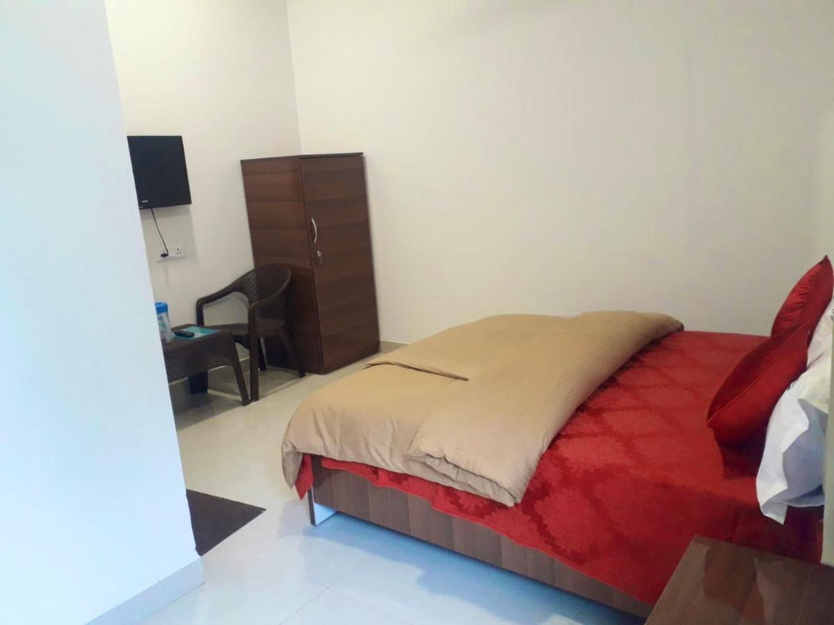 Peacock Hill Homestay 博帕尔 外观 照片