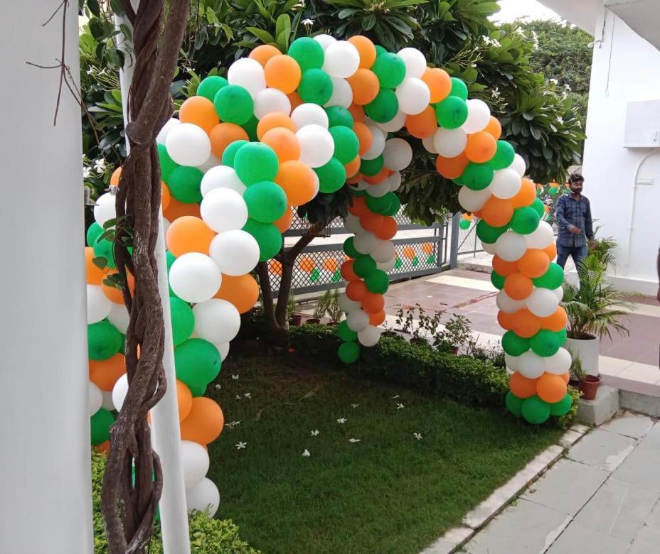 Peacock Hill Homestay 博帕尔 外观 照片