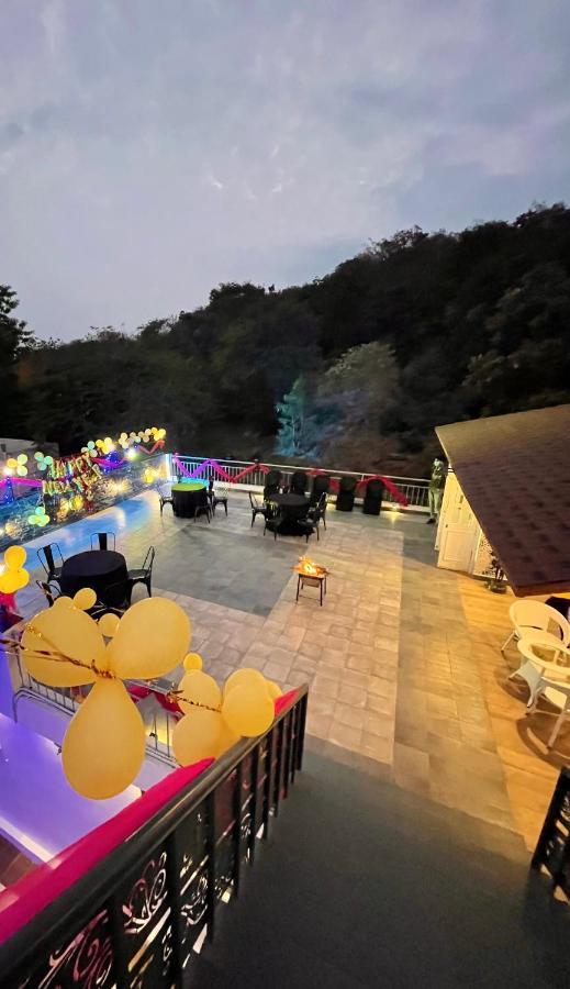 Peacock Hill Homestay 博帕尔 外观 照片