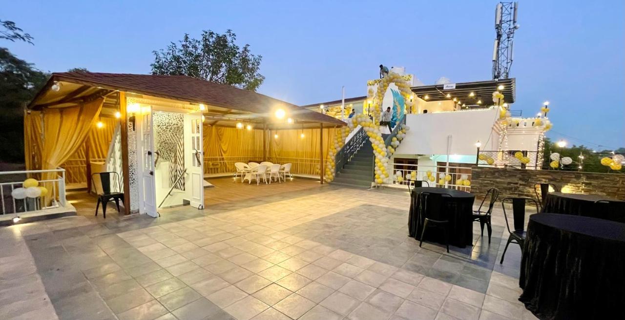 Peacock Hill Homestay 博帕尔 外观 照片